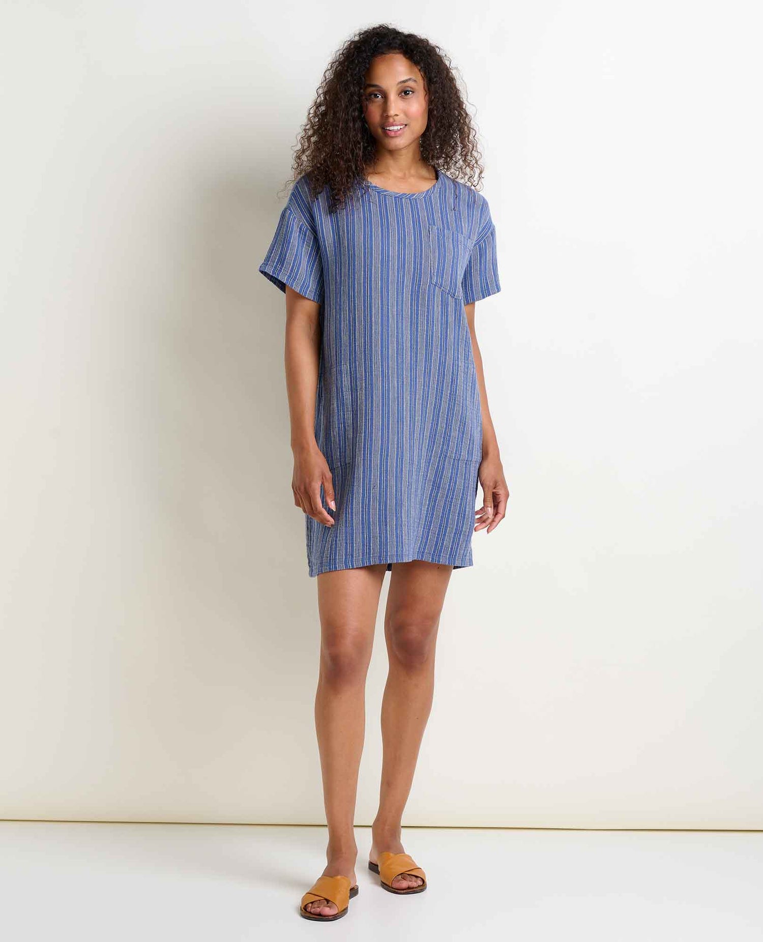Toad & Co Tate Double Weave Dress