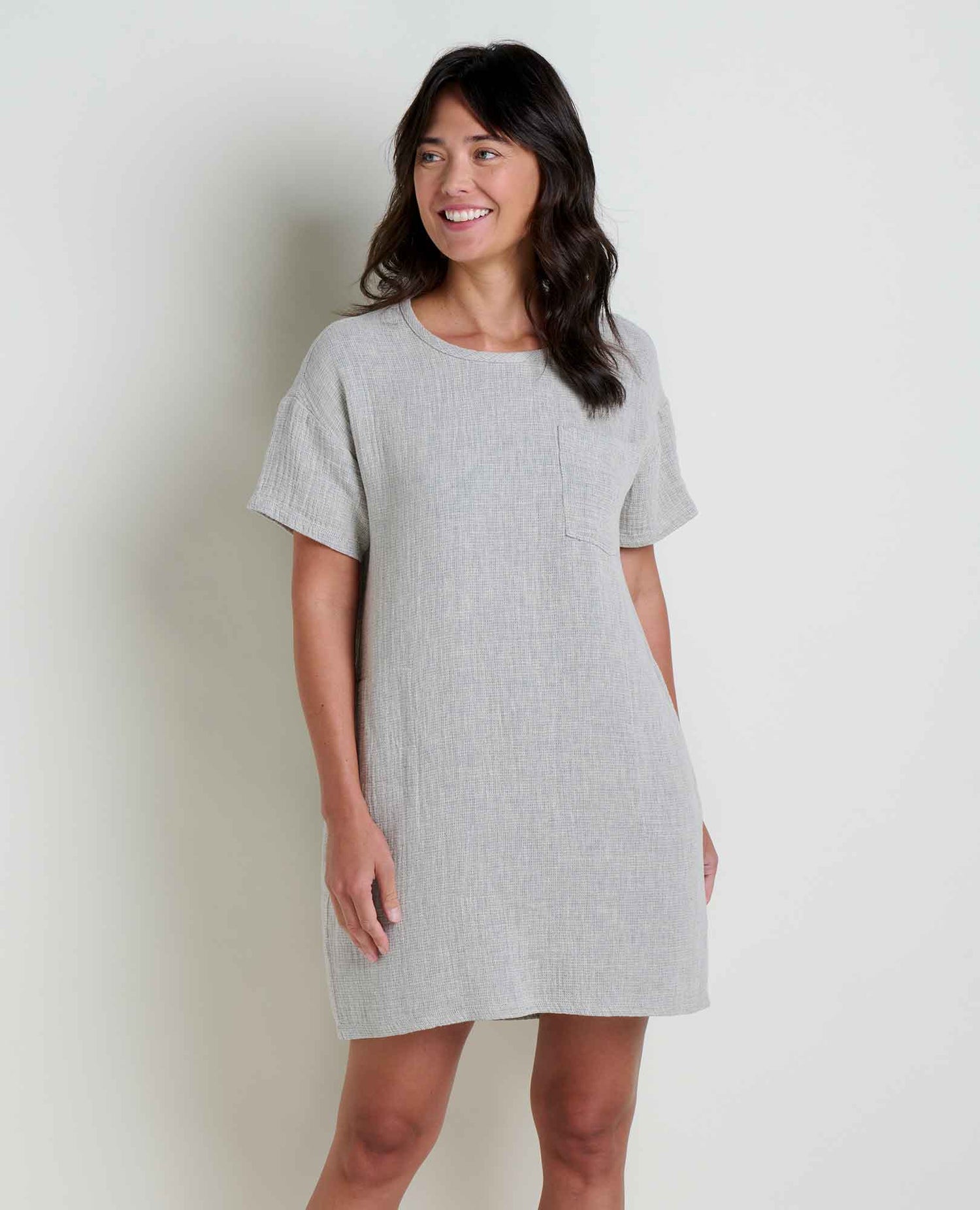 Toad & Co Tate Double Weave Dress