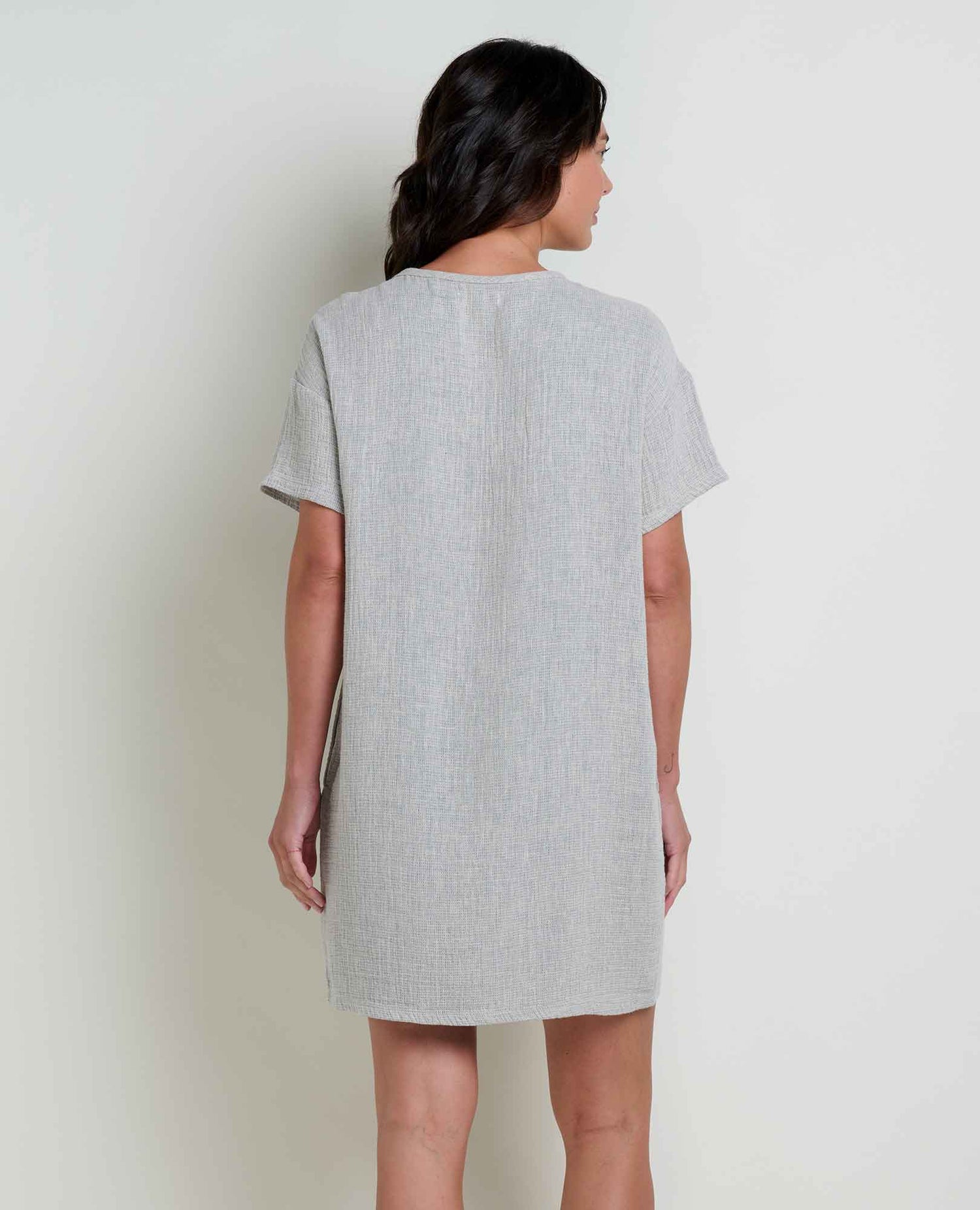 Toad & Co Tate Double Weave Dress