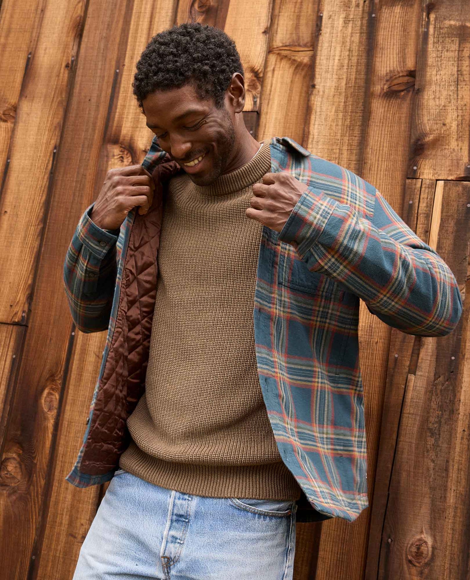 Toad & Co Pinevale Quilted Shirt Jacket