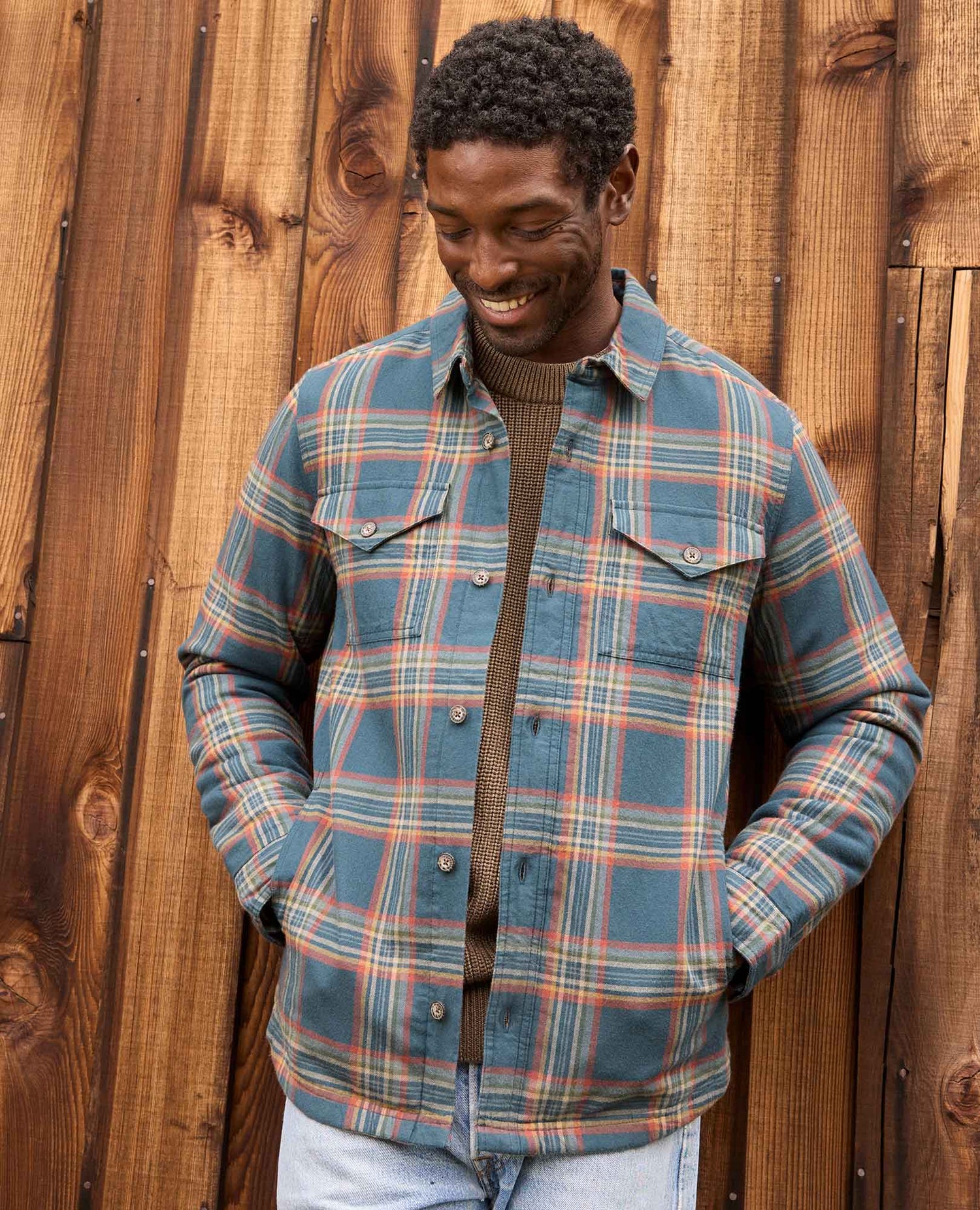 Toad & Co Pinevale Quilted Shirt Jacket