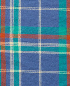 Toad & Co Pinevale Midnight Organic Cotton Flannel Shirt