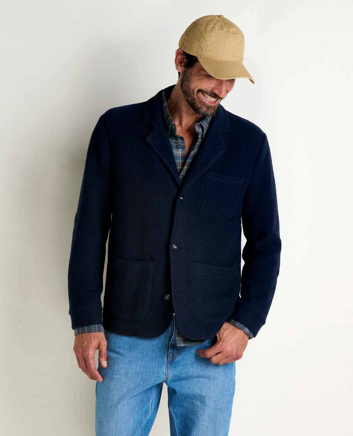 Toad & Co Kennicott Blazer
