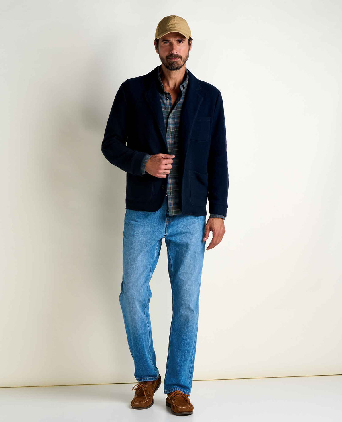 Toad & Co Kennicott Blazer