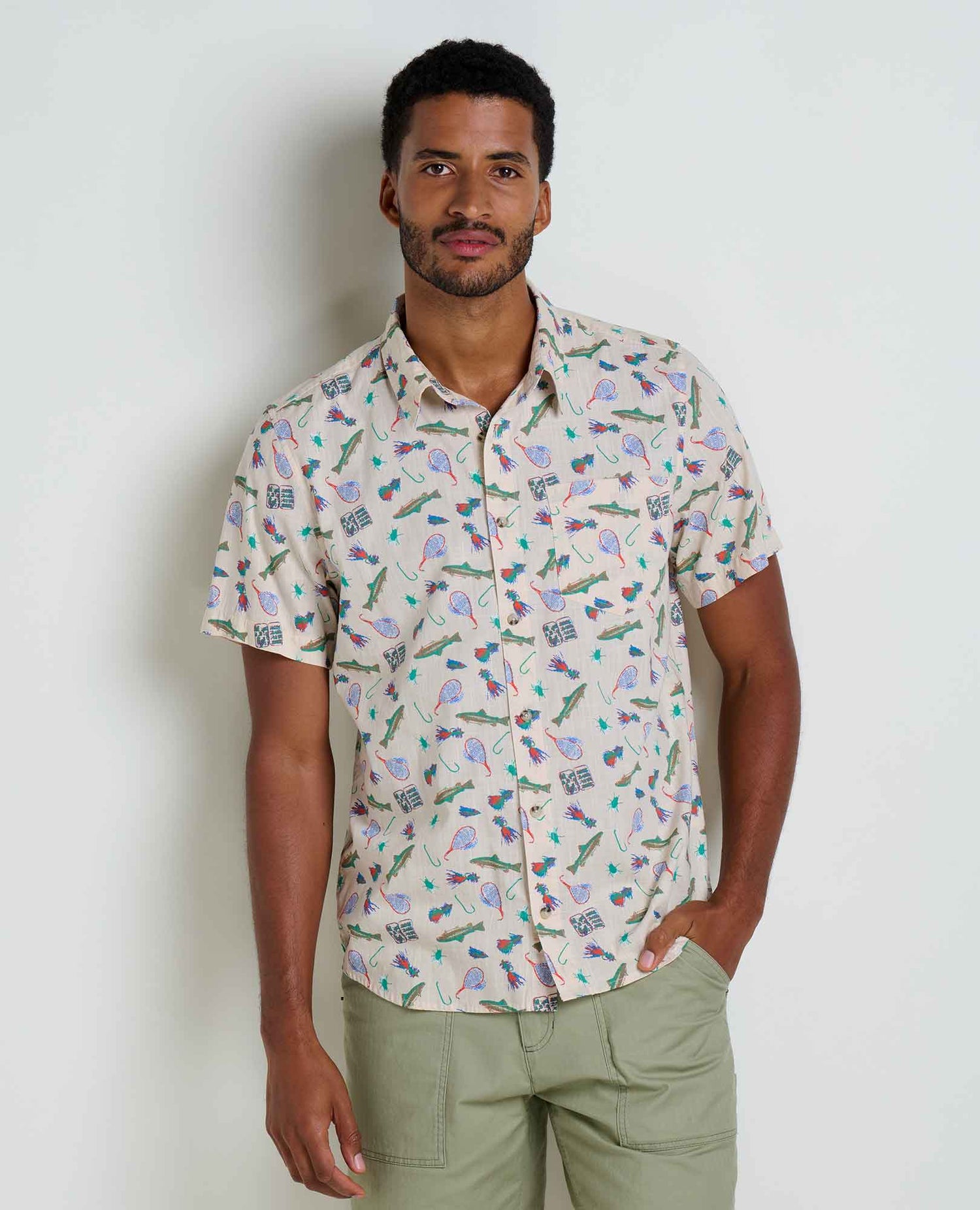 Toad & Co Fletch Shirt
