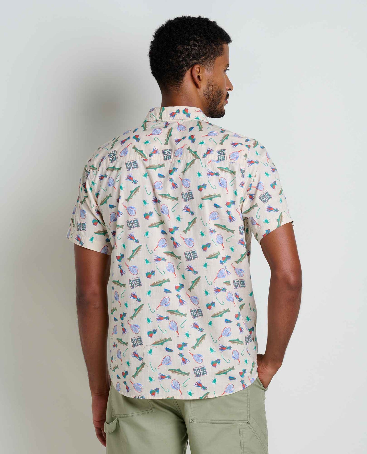Toad & Co Fletch Shirt