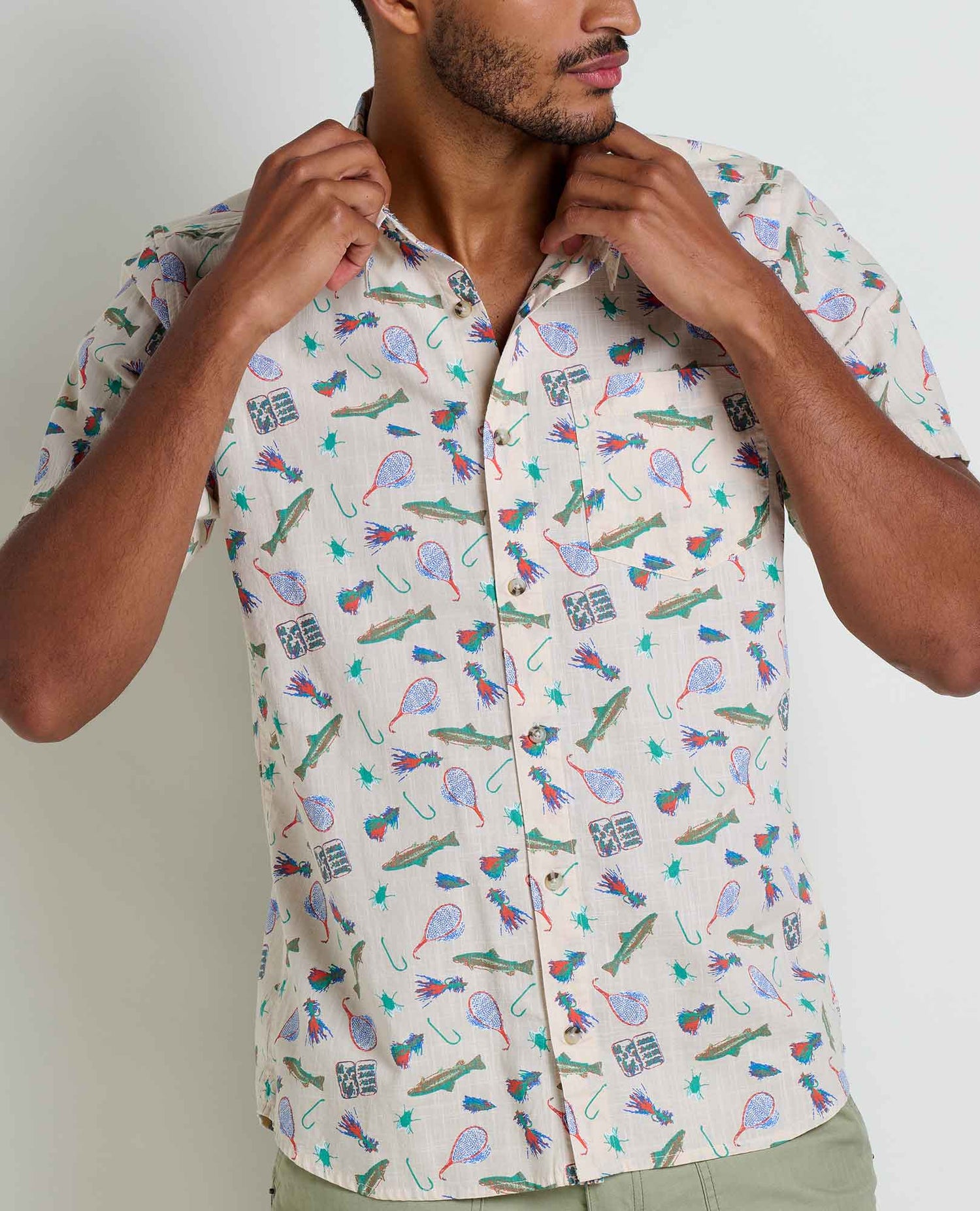 Toad & Co Fletch Shirt