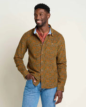 Load image into Gallery viewer, Toad &amp; Co Scouter Cord Long Sleeve Shirt