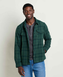 Toad & Co Mojac Shirt Jacket