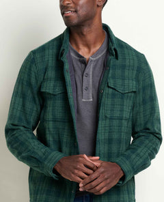 Toad & Co Mojac Shirt Jacket