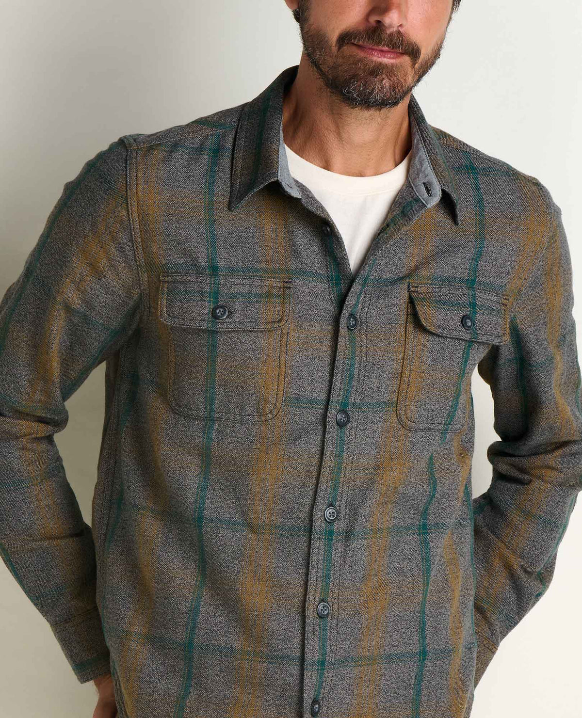 Toad & Co Ranchero Shirt