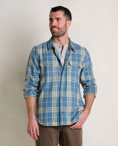 Toad & Co Ranchero Long Sleeve Shirt