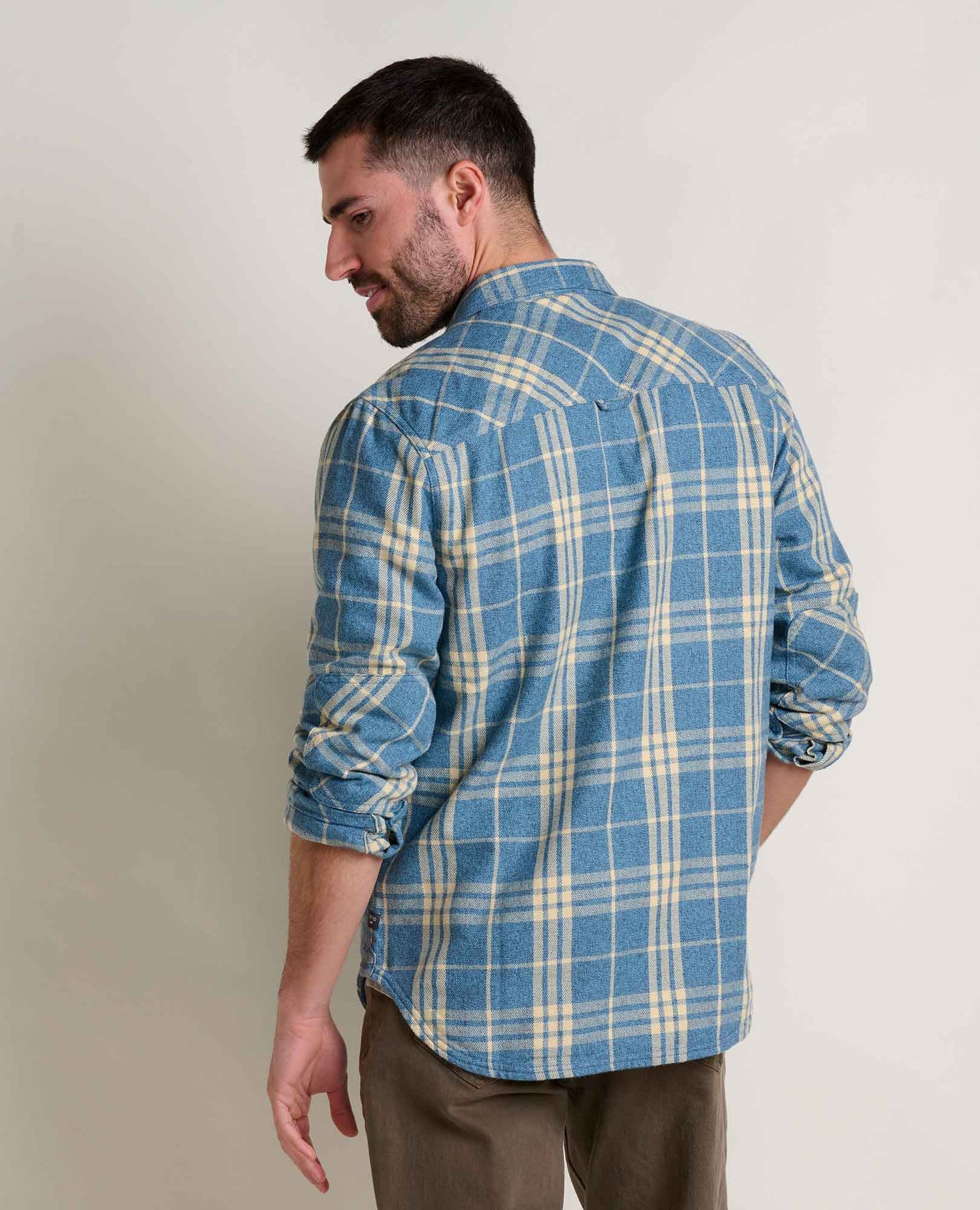 Toad & Co Ranchero Long Sleeve Shirt