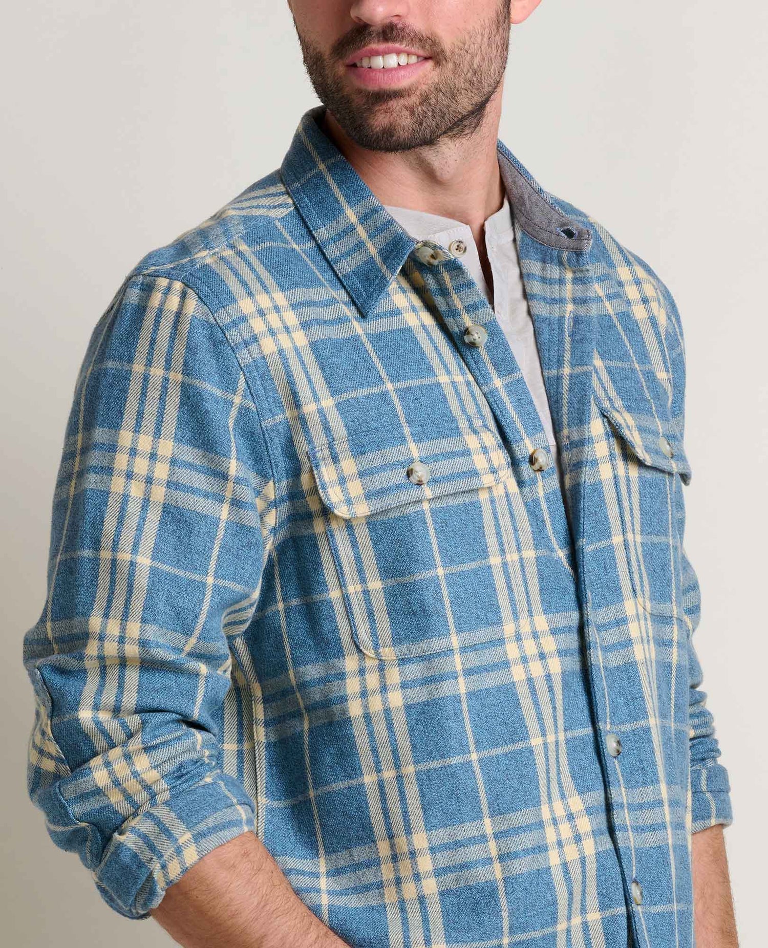 Toad & Co Ranchero Long Sleeve Shirt