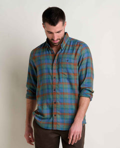 Toad & Co Airsmyth Flannel Shirt