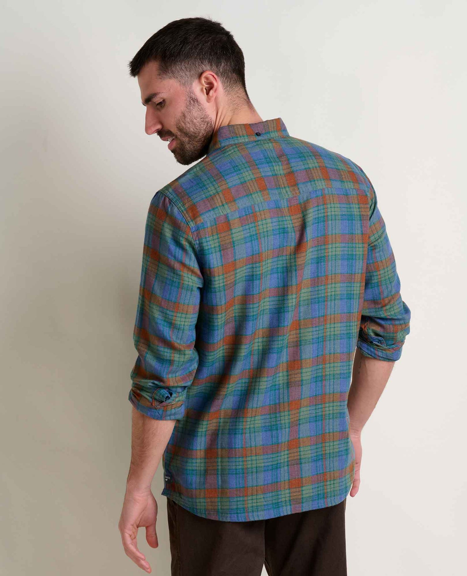 Toad & Co Airsmyth Flannel Shirt