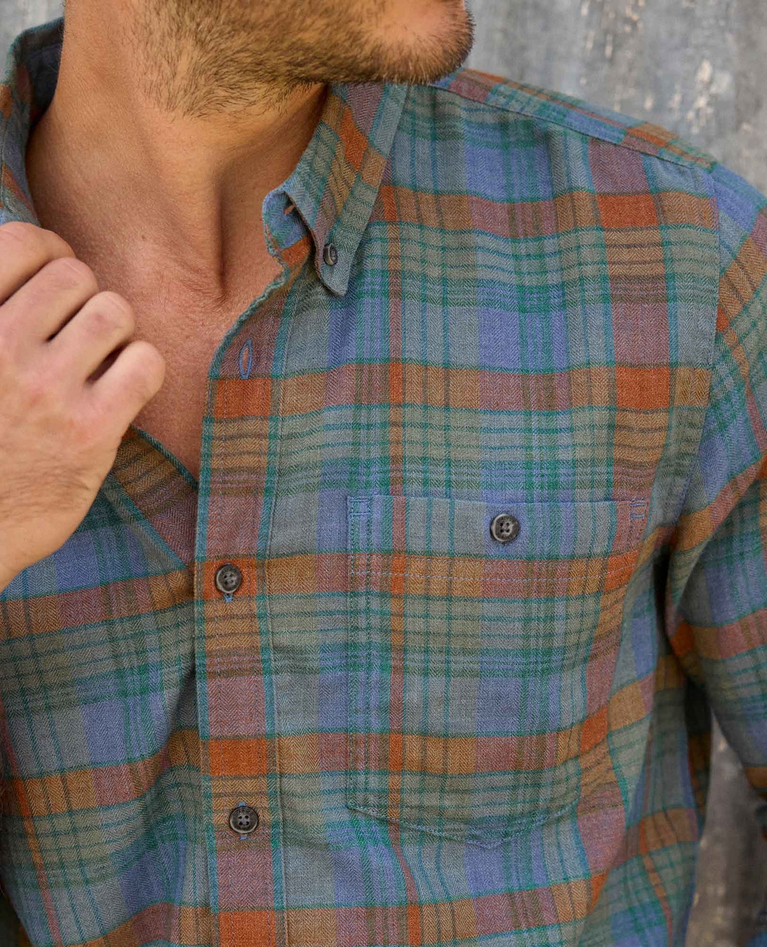 Toad & Co Airsmyth Flannel Shirt