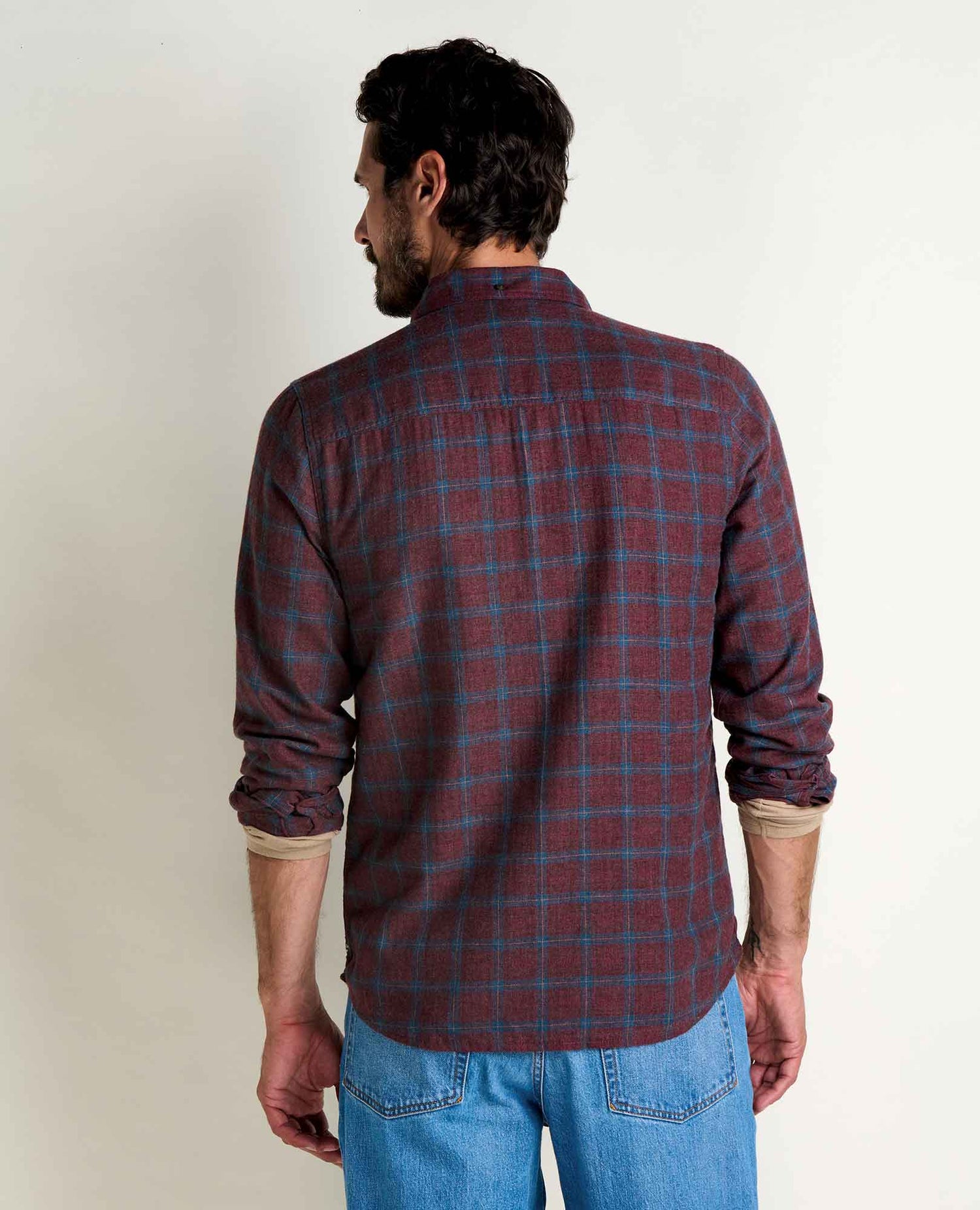 Toad & Co Airsmyth Flannel Shirt