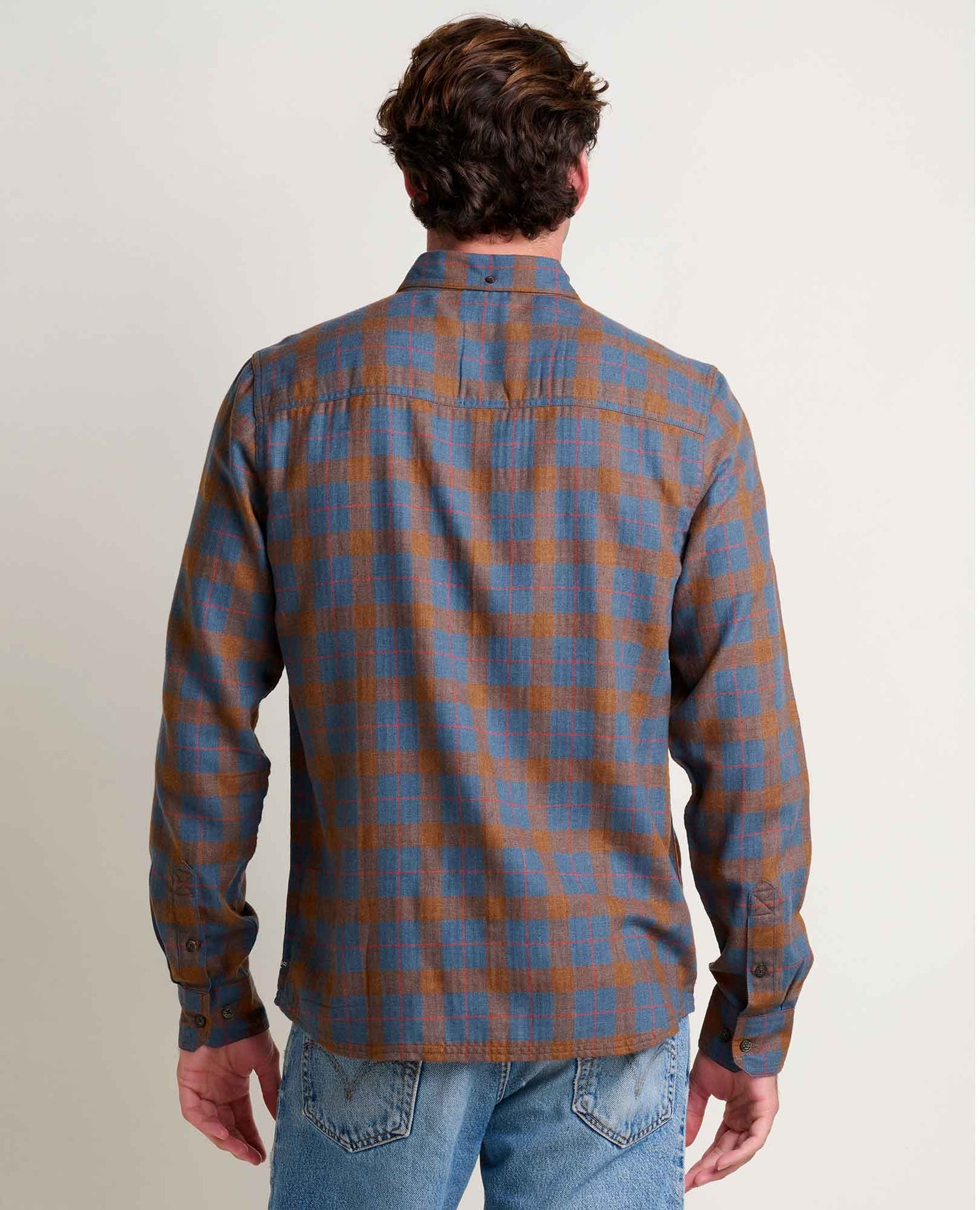 Toad & Co Airsmyth Flannel Shirt