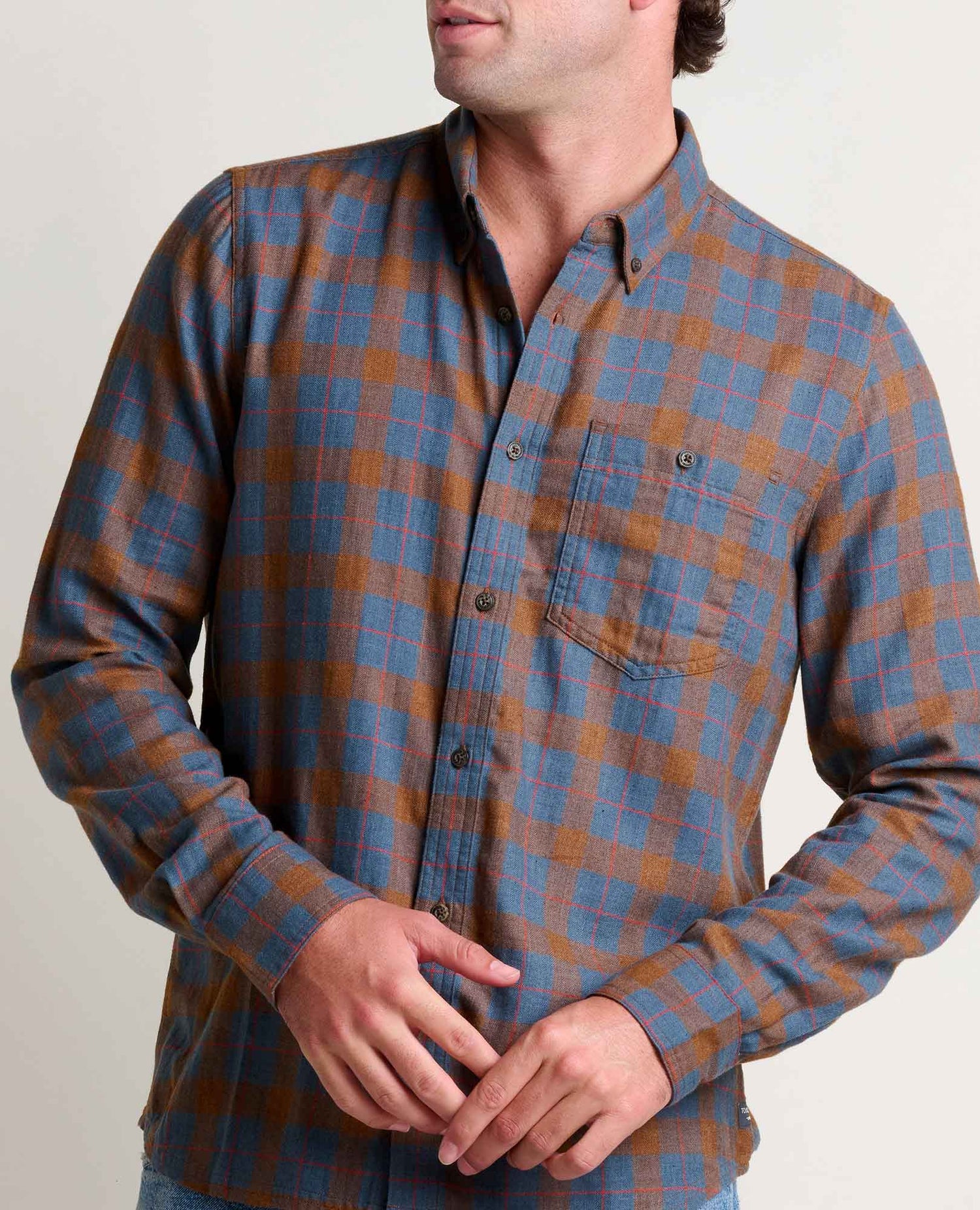 Toad & Co Airsmyth Flannel Shirt