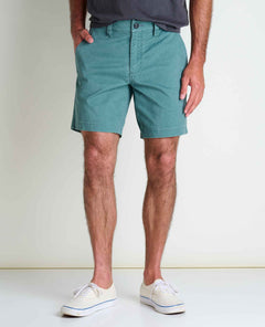 Toad & Co Mission Ridge 8 " Short