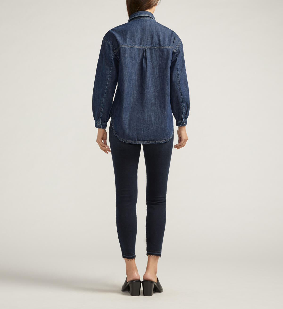 Jag Jeans Collette Denim Blouse