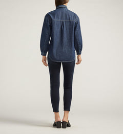 Jag Jeans Collette Denim Blouse