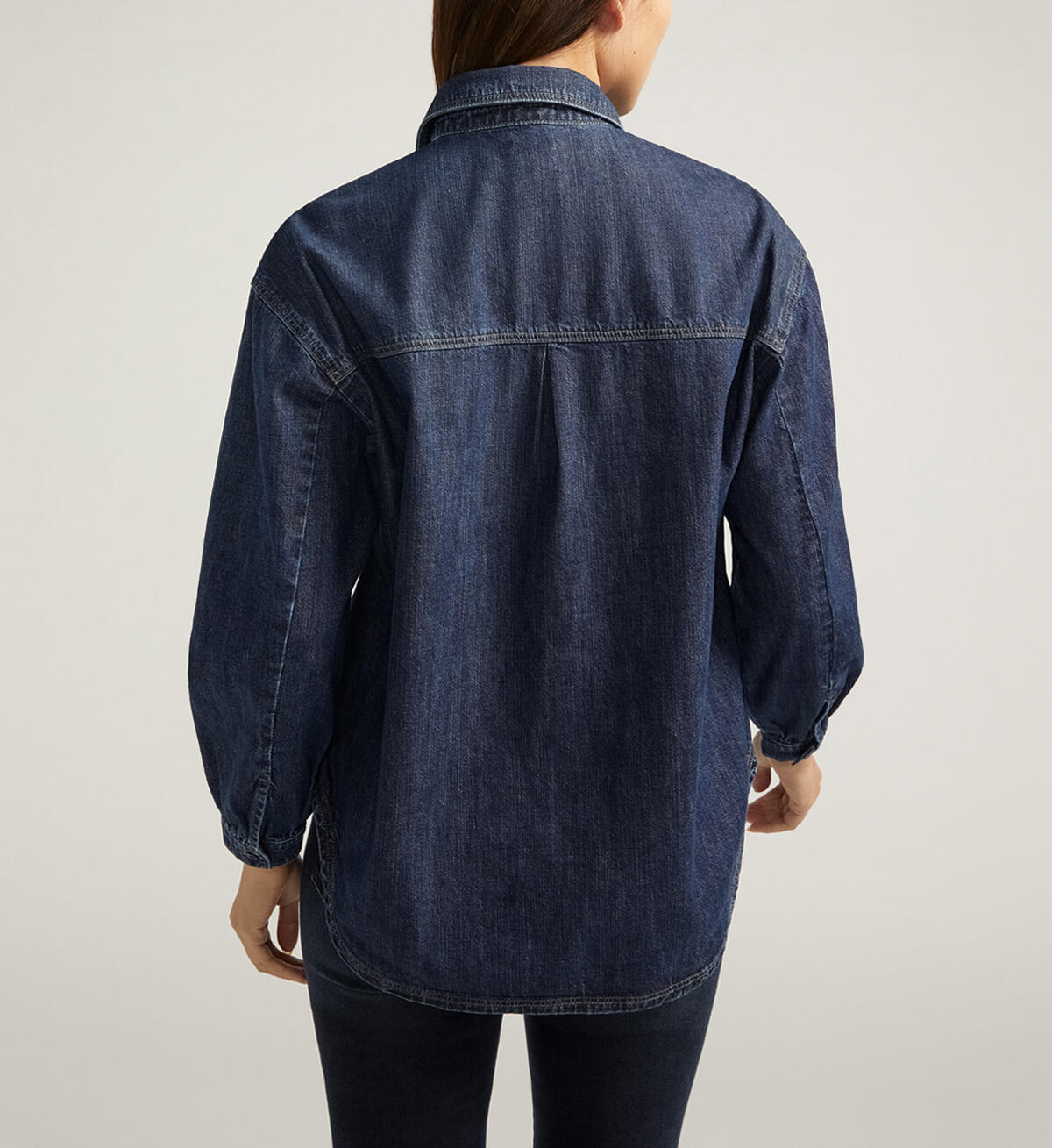 Jag Jeans Collette Denim Blouse