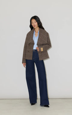 Soia & Kyo Tala Double Breasted Jacket