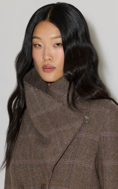 Soia & Kyo Tala Double Breasted Jacket