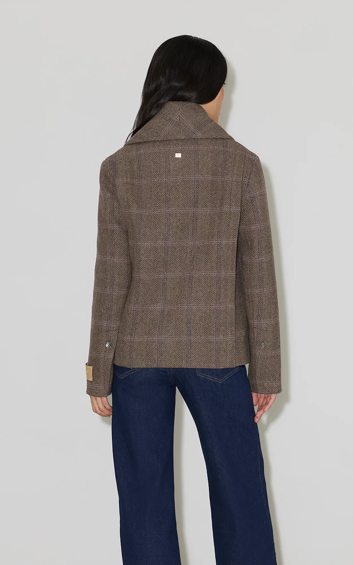 Soia & Kyo Tala Double Breasted Jacket