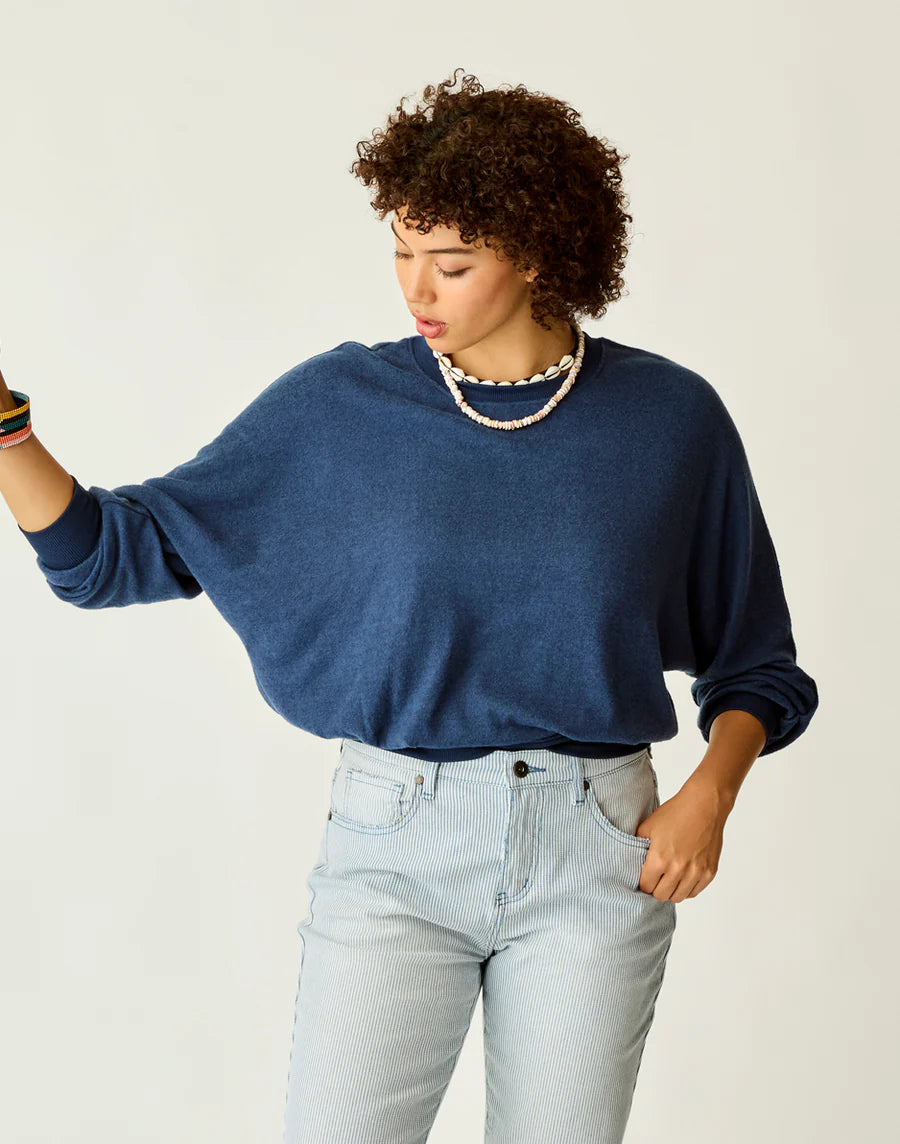 Carve Designs Anneke Supersoft Dolman Top