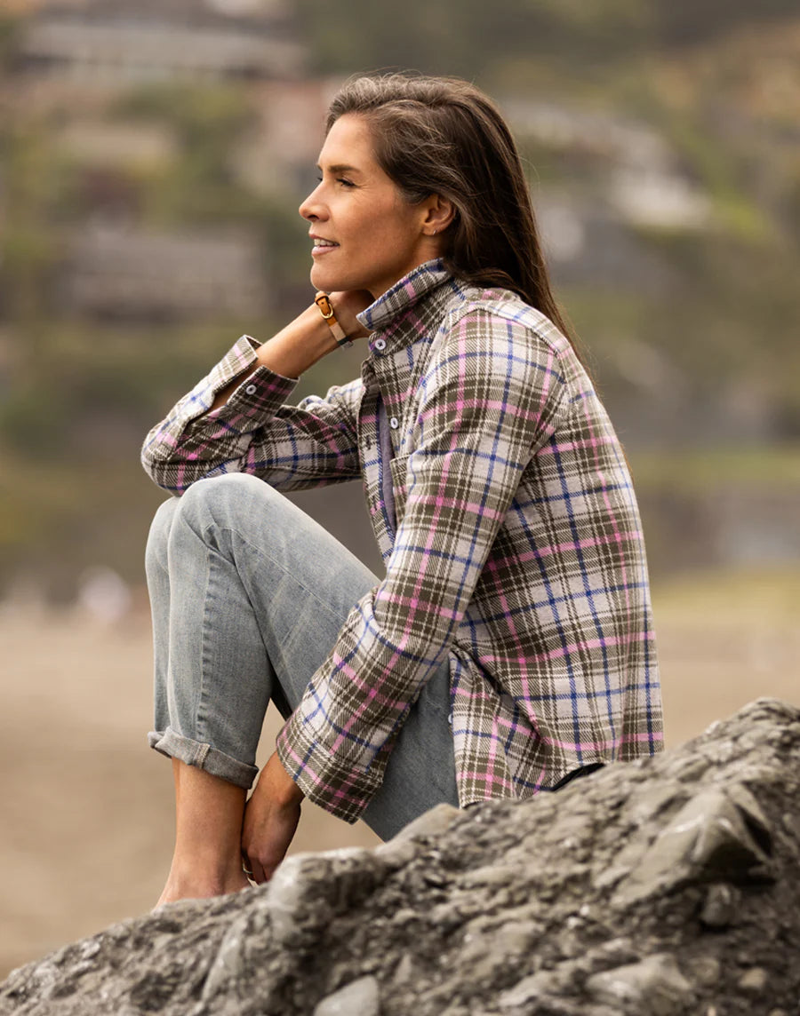 Carve Designs Fairbanks Supersoft Shirt