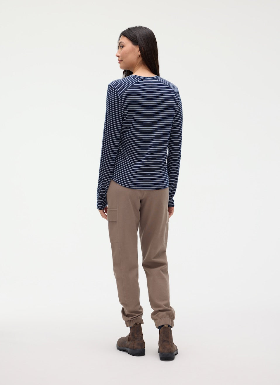Fig Blair Crewneck T-Shirt