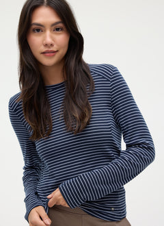Fig Blair Crewneck T-Shirt