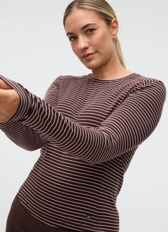 Fig Blair Crewneck T-Shirt