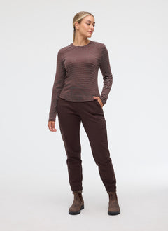 Fig Blair Crewneck T-Shirt