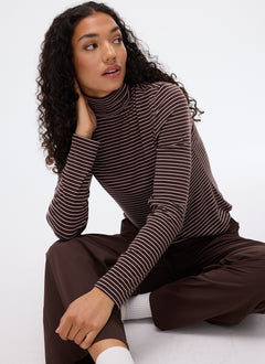 Fig Azra Turtleneck