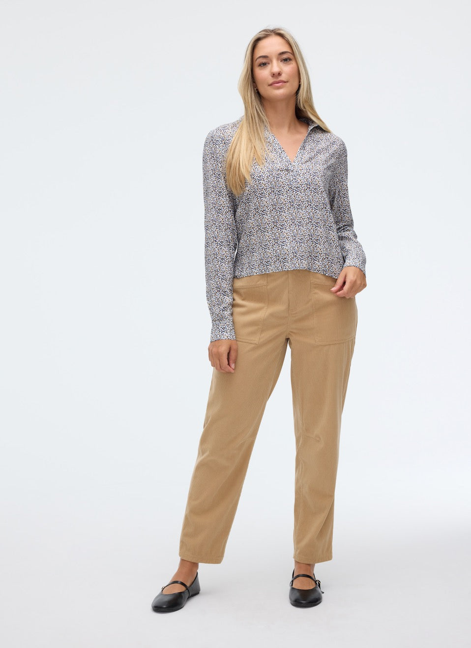 Fig June Blouse