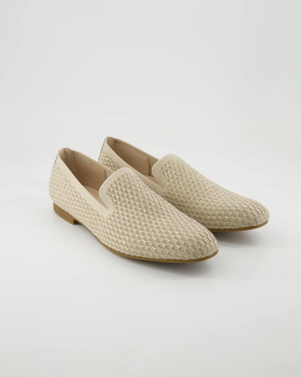 Gabor Laser Stitched Loafer