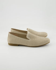 Gabor Laser Stitched Loafer