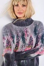 Load image into Gallery viewer, Lisa Todd Technicolour Cashmere Sweater