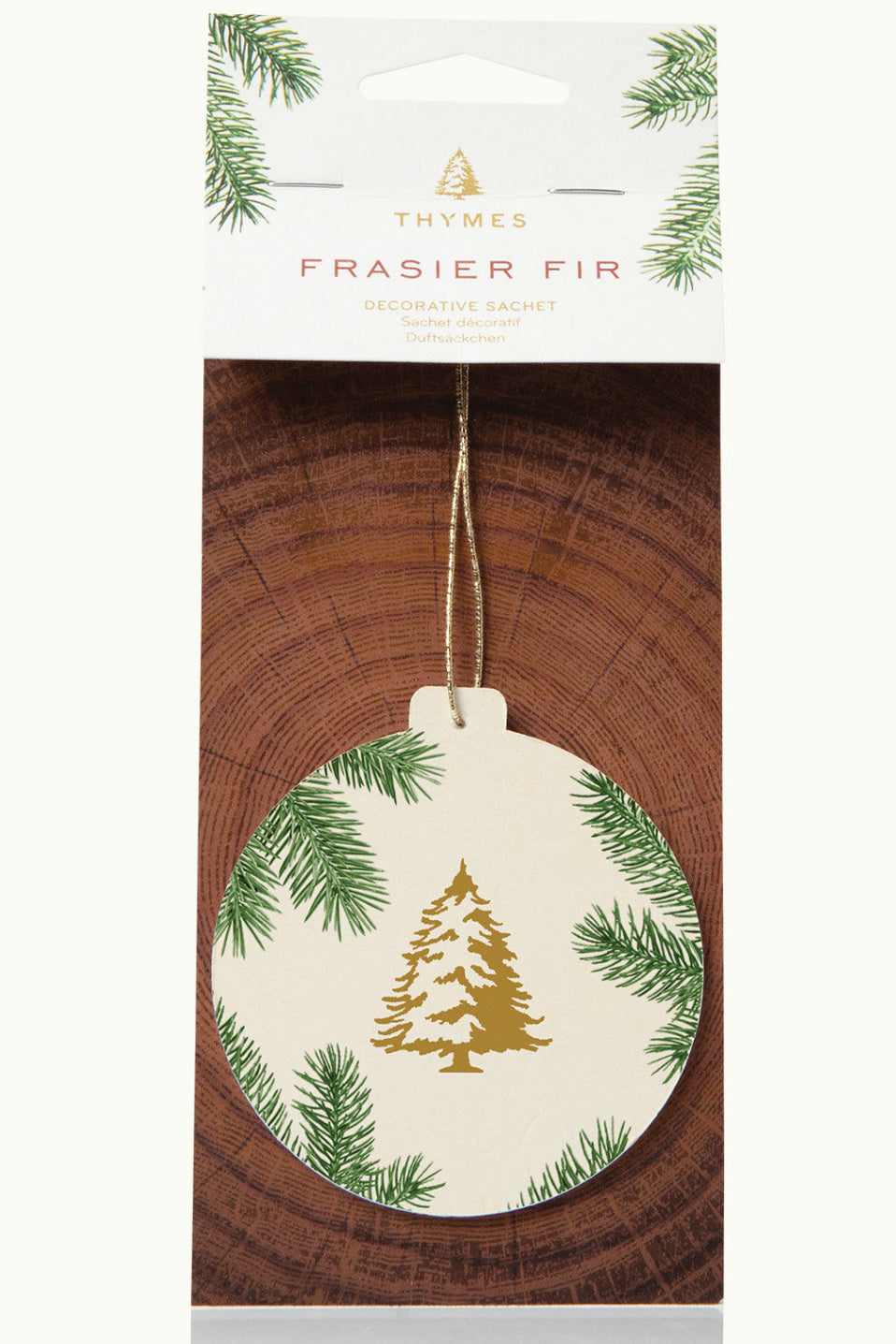 The Thymes Frasier Decorative Sachet