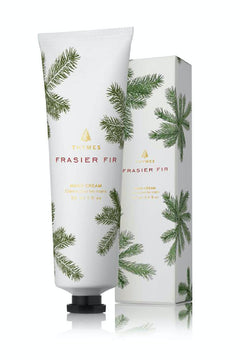 The Thymes Frasier Fir Petite Hand Cream