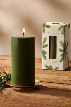 The Thymes Boxed Set Of Two Tapers