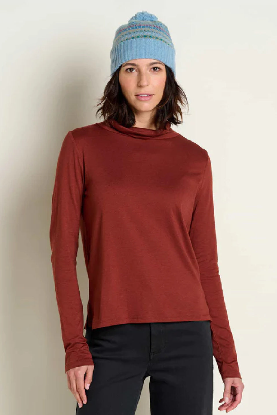 Toad & Co Maisey Long Sleeve T-Neck