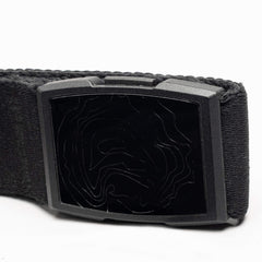 Arcade Unisex Topo Jimmy Chin Belt (Black/Red)