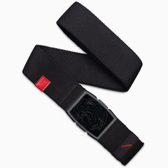 Arcade Unisex Topo Jimmy Chin Belt (Black/Red)