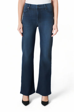 🇨🇦 Fidelity Katie Wide Leg Premium Denim (Serenade)