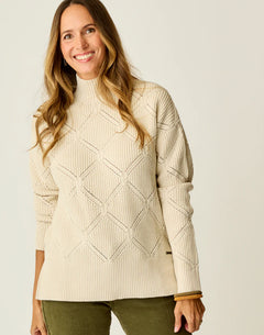 Carve Designs Woodward Allover Sweater